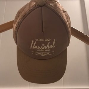 Herschel toddler hat baseball cap